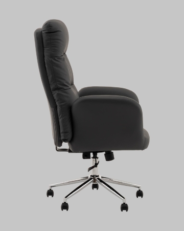 Кресло руководителя Solid TopChairs серый