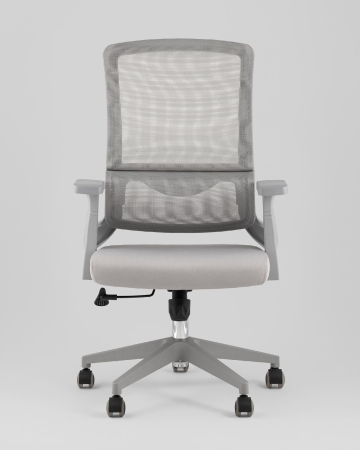 Кресло офисное Argo TopChairs серый