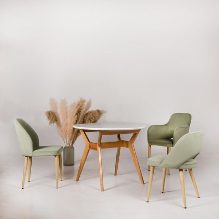 Кресло Ledger Кор Эко НДуб