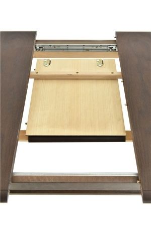 Стол "Прага 110" раздвижной 1100х700 тон 7 орех темный