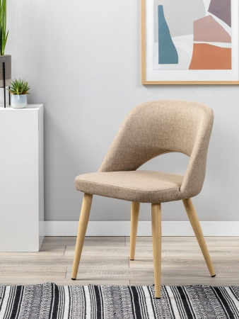 Стул Lars Сканди Браун