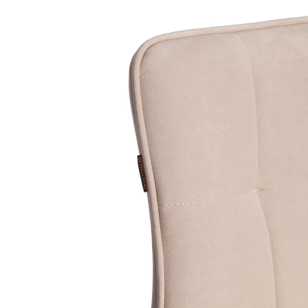 Полубарный стул Бари светло-бежевый