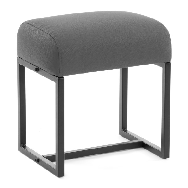 Пуф Charli Lux/Чарли Люкс серый Пуф Charli Lux/Чарли Люкс серый