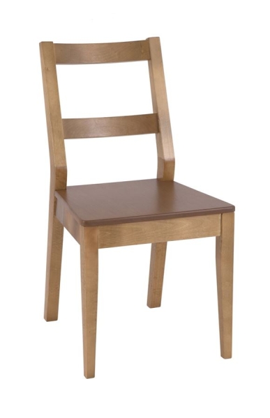 Стул Крафт жесткий, натуральный дуб Стул Крафт жесткий, натуральный дуб