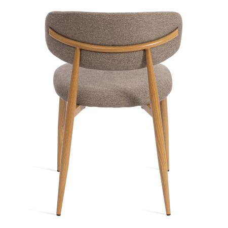 Стул обеденный Belsay/Белси светло-коричневый