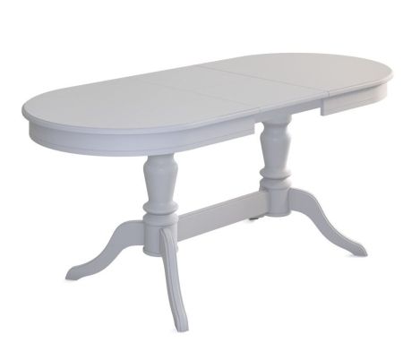 Стол "Орфей-2" белый