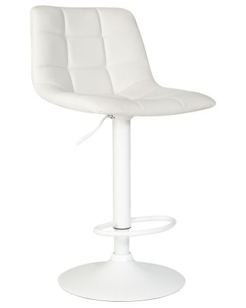 Стул барный TAILOR белый белый PU