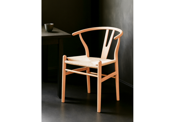 Стул деревянный Arcus wood, beige Стул деревянный Arcus wood, beige