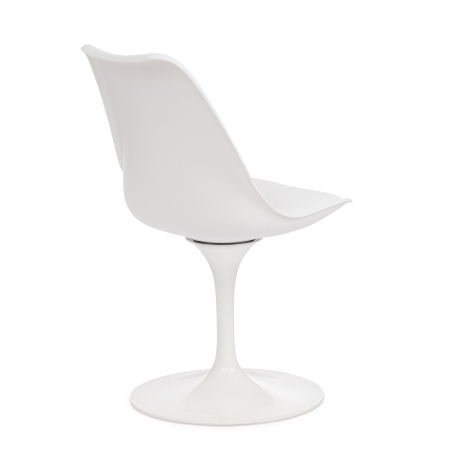 Стул TULIP FASHION CHAIR (mod.109) белый