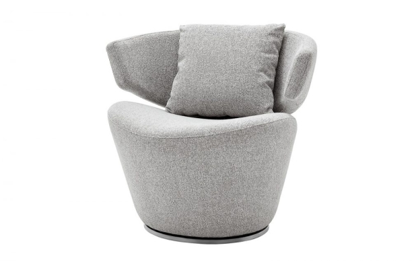 Кресло CRS22 серый