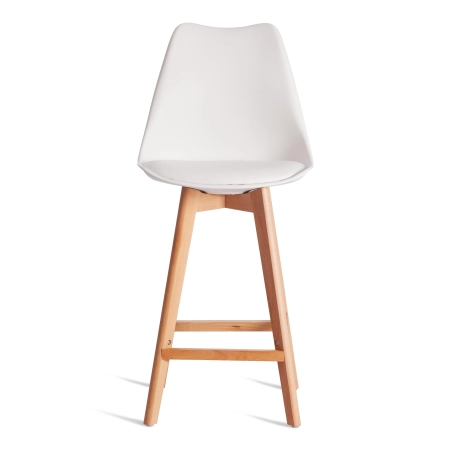 Стул барный TULIP BAR (mod. C1014H-1), 2 шт. в упаковке