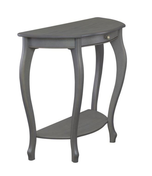 Консоль "Элегант" серый ясень Вис