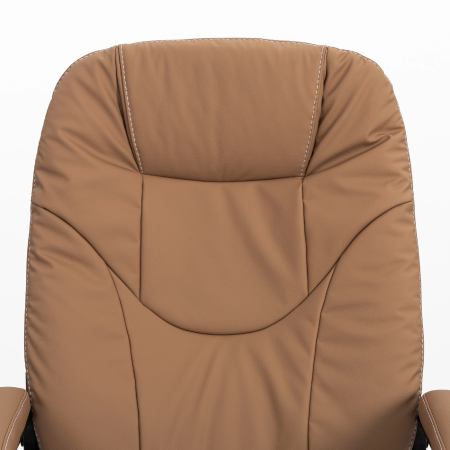 Кресло Комфорт Лт/Comfort Lt (22) светло-коричневый фото в интернет-магазине Stoolmarket