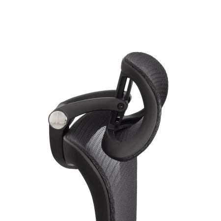 Кресло Sakura черное