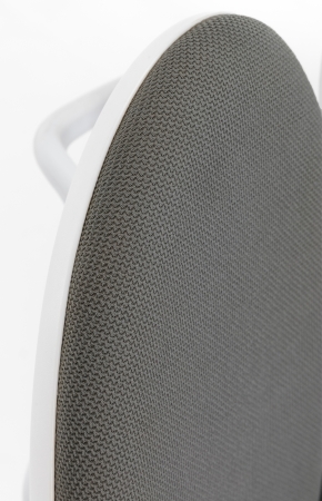 Детское кресло Kids 101 ткань темно-серый