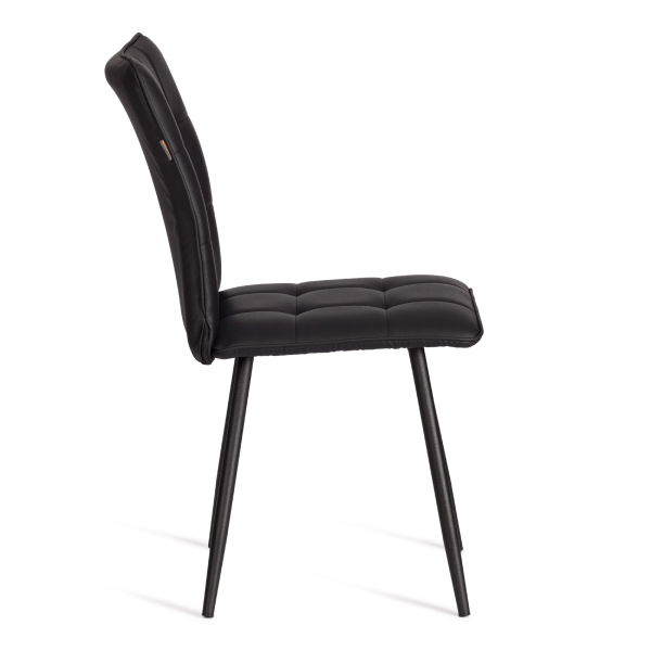 Стул обеденный Bari черный