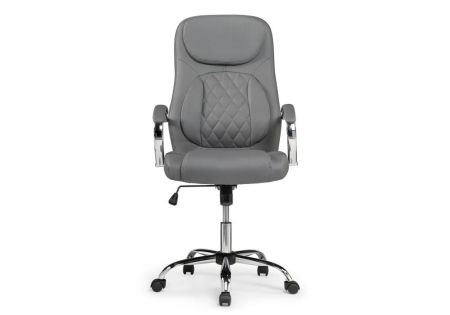 Компьютерное кресло Tron серый