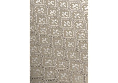 Стул деревянный Киприан белый, бежевый