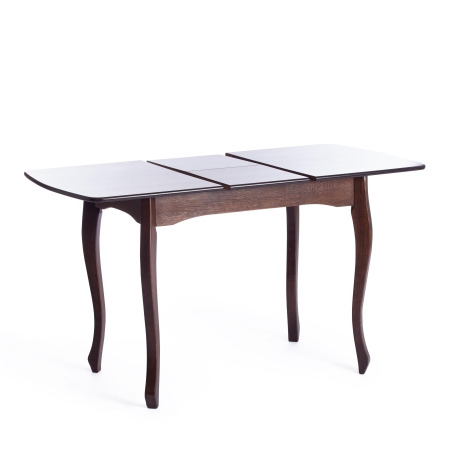 Стол CATERINA PROVENCE бук, мдф, 100+30x70x75 см