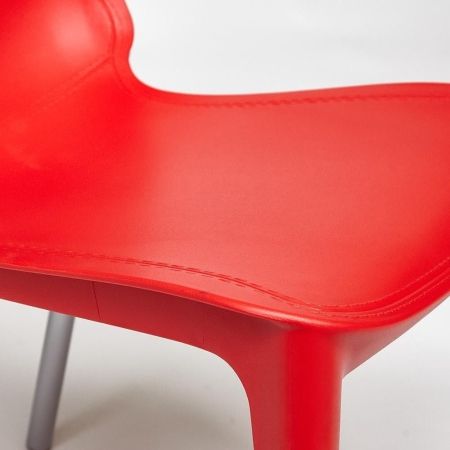 Стул GENIUS (mod 75) красный
