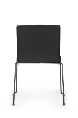 Кресло Simple X-19 черный