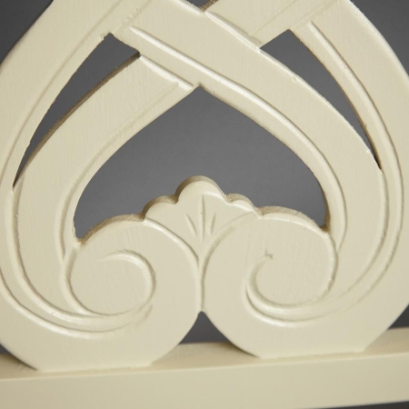 Стул Андромеда (Andromeda) слоновая кость