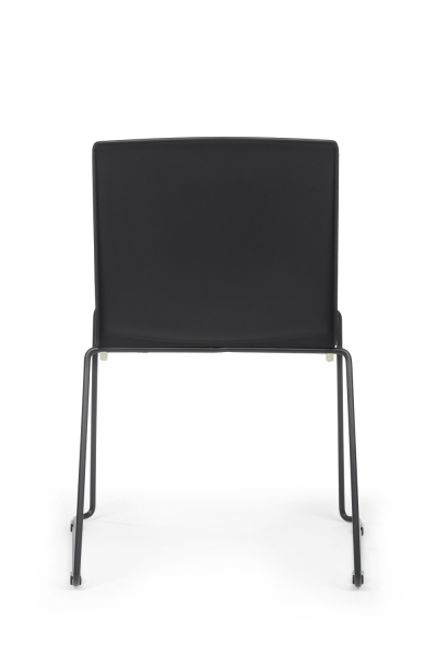 Кресло Simple X-19 черный