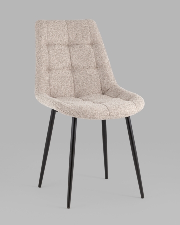 Стул Флекс New рогожка Lumos бежевый