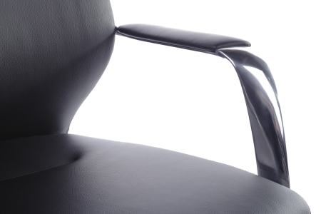 Кресло Alonzo-M B1711 черный