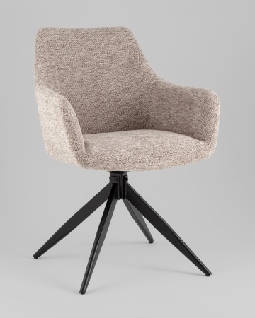 Стул обеденный Enid светло-коричневый