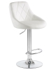 Набор 2 шт Стул барный LOGAN, белый