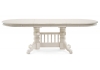 Стол деревянный Кантри 160 овальный крем