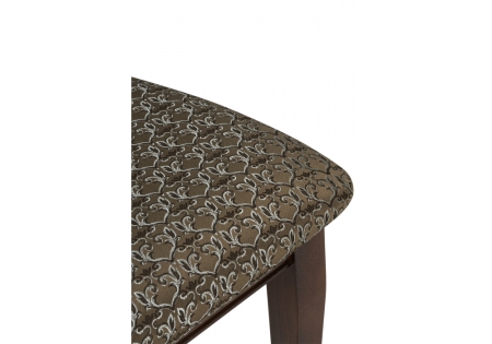 Стул деревянный Фрезино лоди карамель, орех темный