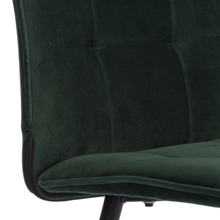 Стул обеденный Bari изумруд