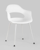Стул Lady пластик белый 4 шт.