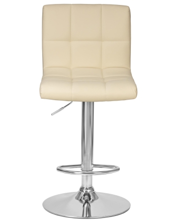 Набор 2 шт Стул барный CANDY, кремовый