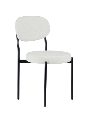 Стул Maso шенилл темно-серый ELEMENT 998