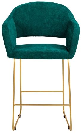 Кресло полубар Oscar Измр/Линк золото