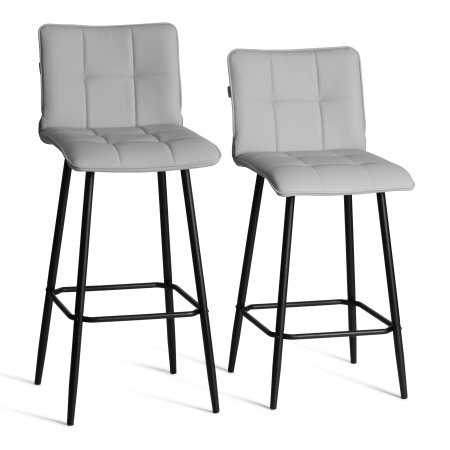 Барный стул Бари бежевый