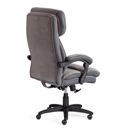 Кресло CHIEF серое