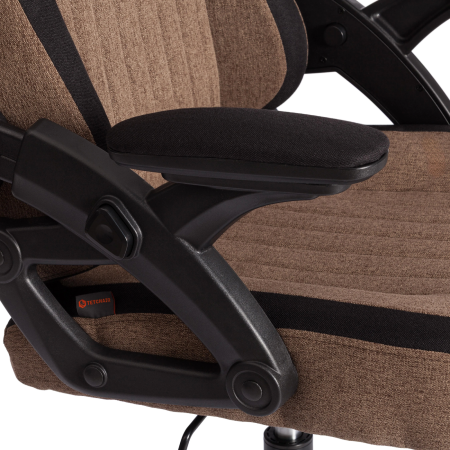 Кресло iWolf коричневое