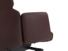 Кресло Lavoro A2411-1 коричневый