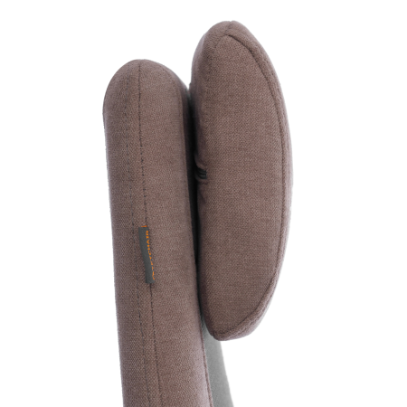 Кресло AVIATOR PLT metalBL коричневое