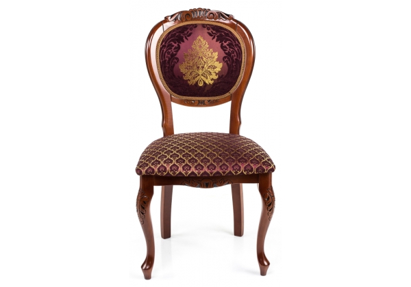 Стул деревянный Adriano 2 вишня с патиной Стул деревянный Adriano 2 вишня с патиной