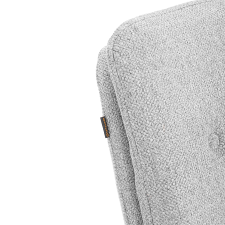 Кресло лаунж Oslo/Осло серый