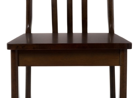 Стул деревянный Aron капучино