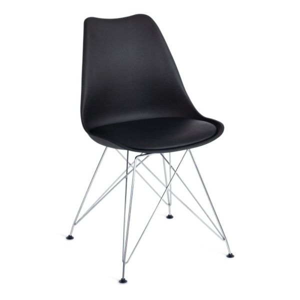 Стул TULIP IRON CHAIR (mod.EC-123) черный
