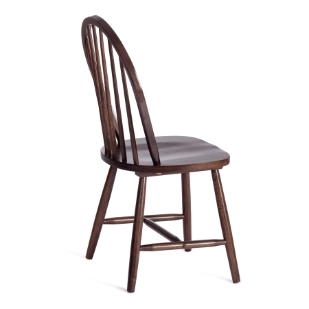 Стул AVERY (mod. 1101) дерево гевея, табак Стул AVERY (mod. 1101) дерево гевея, табак