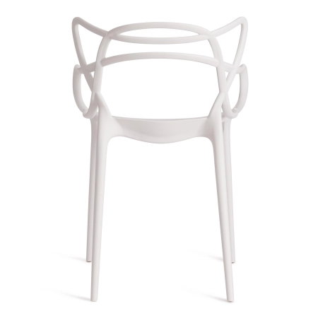 Стул Cat Chair (mod. 028) белый