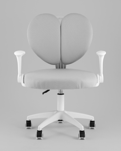 Кресло детское TopChairs 2593 серый